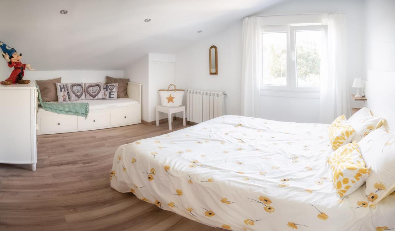 Casa Blanco Vista Maravillosa Compostela  Dış mekan fotoğraf