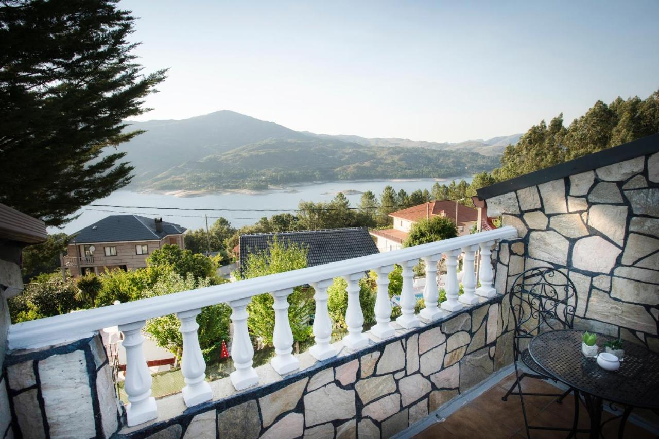 Casa Blanco Vista Maravillosa Compostela  Dış mekan fotoğraf