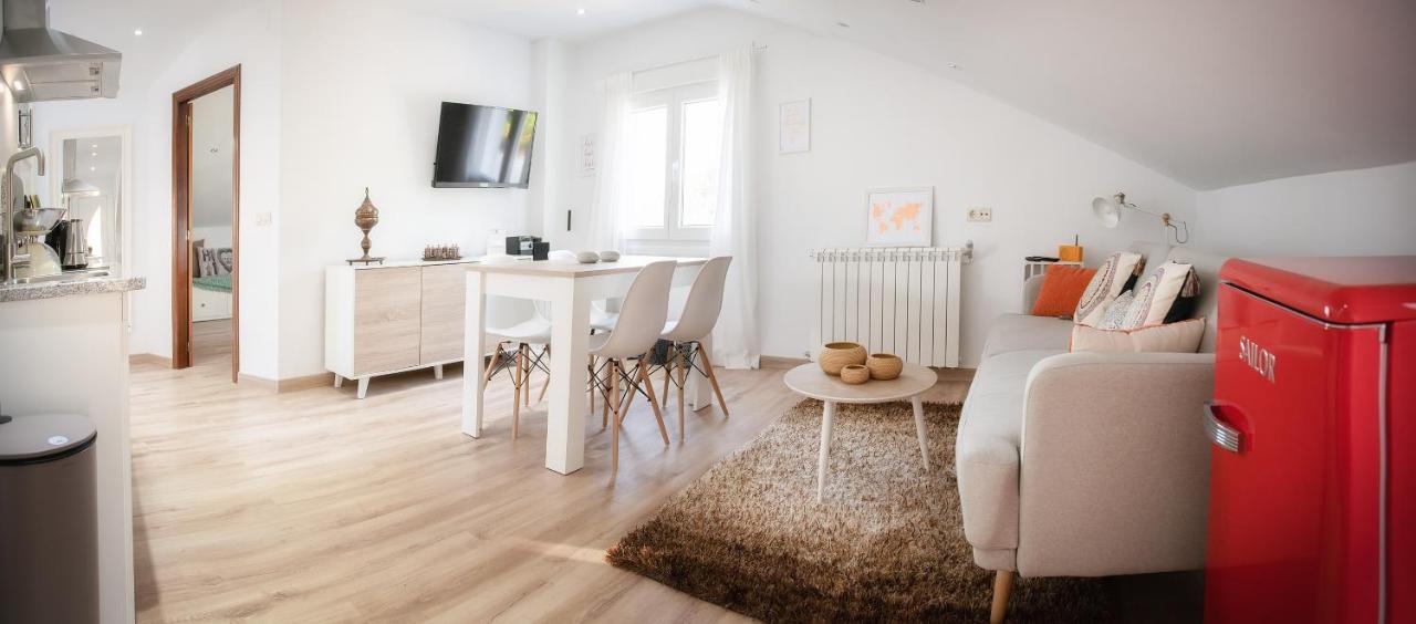 Casa Blanco Vista Maravillosa Compostela  Dış mekan fotoğraf